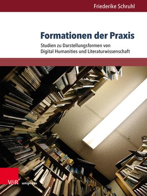 cover image of Formationen der Praxis